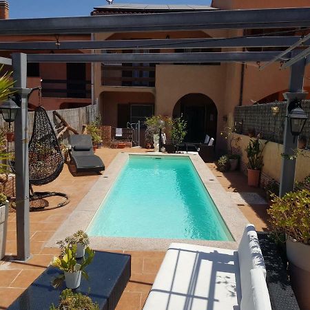 Casa Vacanze Valentina Porto Conte Dış mekan fotoğraf