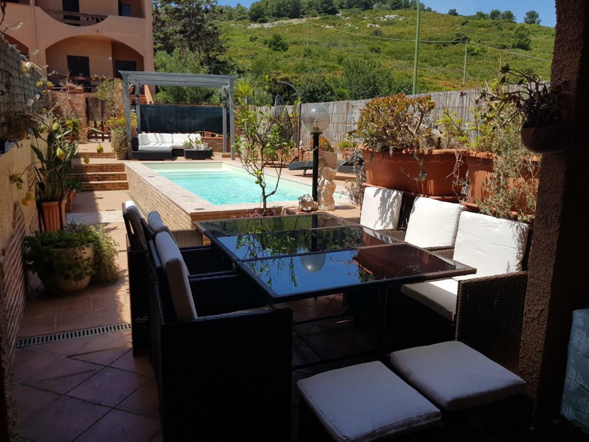 Casa Vacanze Valentina Porto Conte Dış mekan fotoğraf