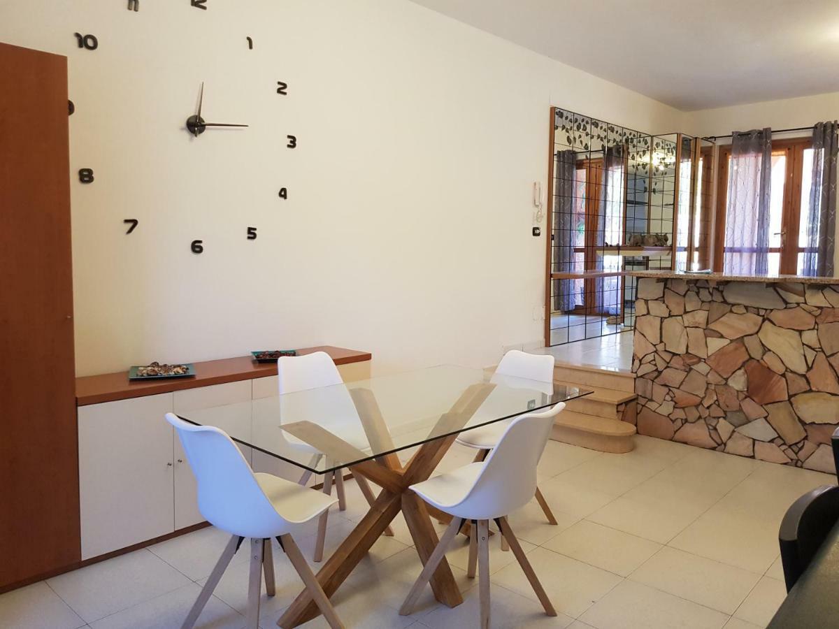 Casa Vacanze Valentina Porto Conte Dış mekan fotoğraf