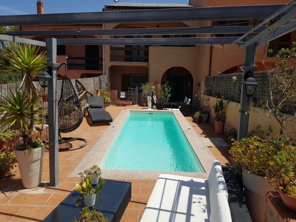 Casa Vacanze Valentina Porto Conte Dış mekan fotoğraf